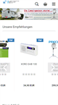 Mobile Screenshot of esp-store.de